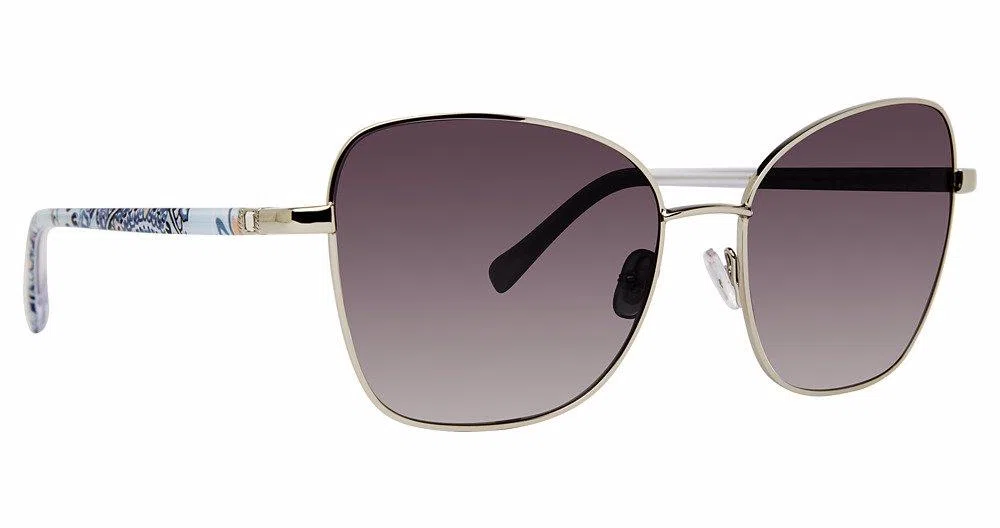 Vera Bradley VBPARRIS Sunglasses - view 7